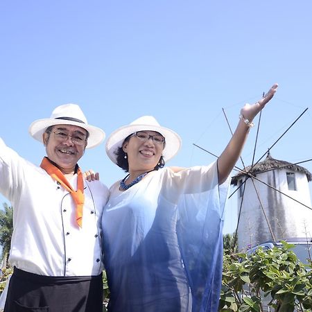 阿根廷烤肉餐厅民宿 Yilan 外观 照片