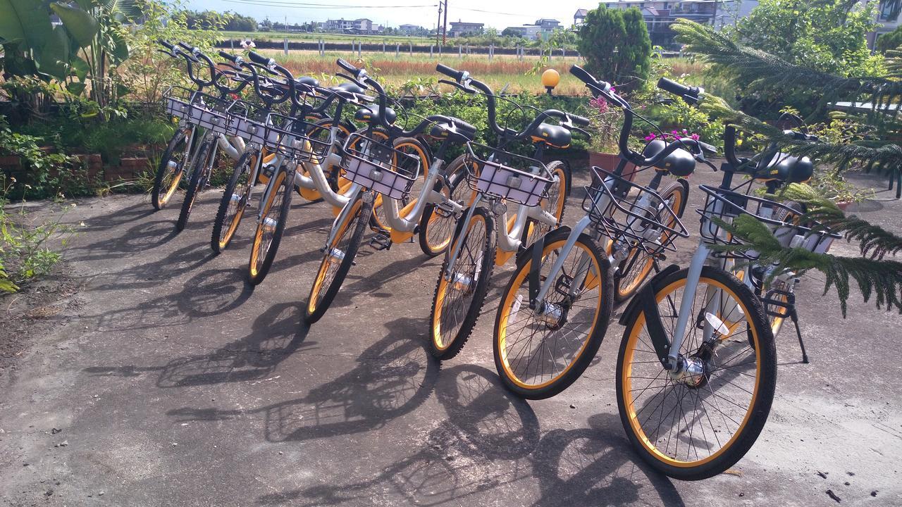 阿根廷烤肉餐厅民宿 Yilan 外观 照片